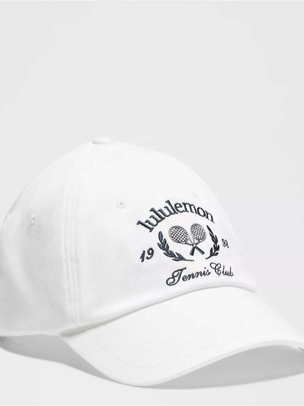 Sold Out 🎾 Lululemon Tennis Club Embroidered Hat - NWT